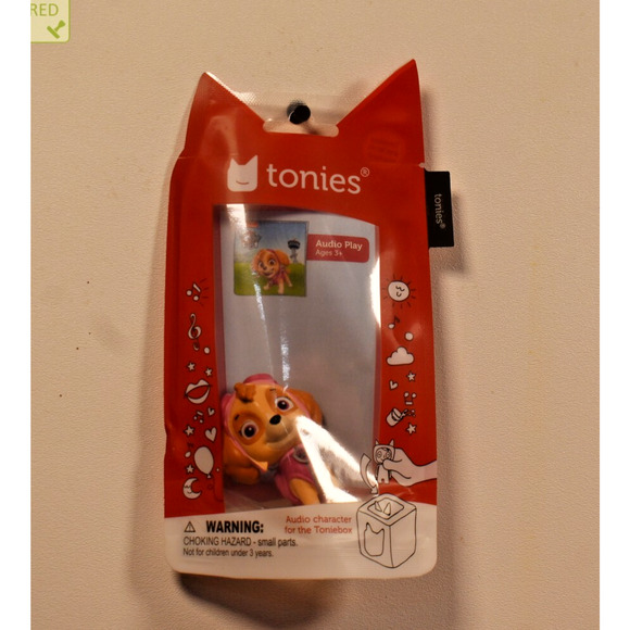 -Tonies PAW Patrol Skye Audio Play Figurine - Picture 1 of 4